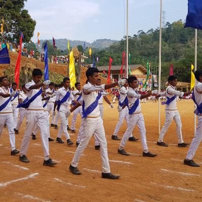 Sport meet